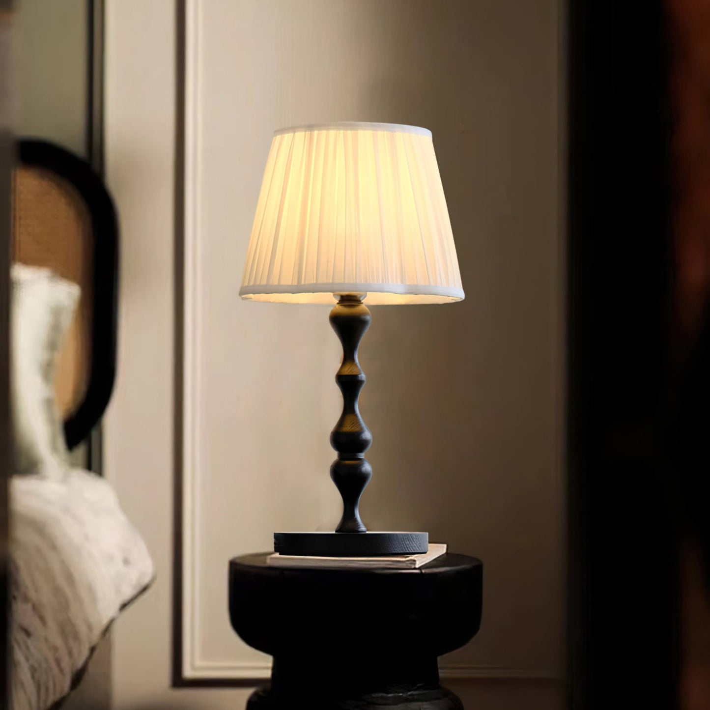 GoldenAmbrosia - Bordlampe