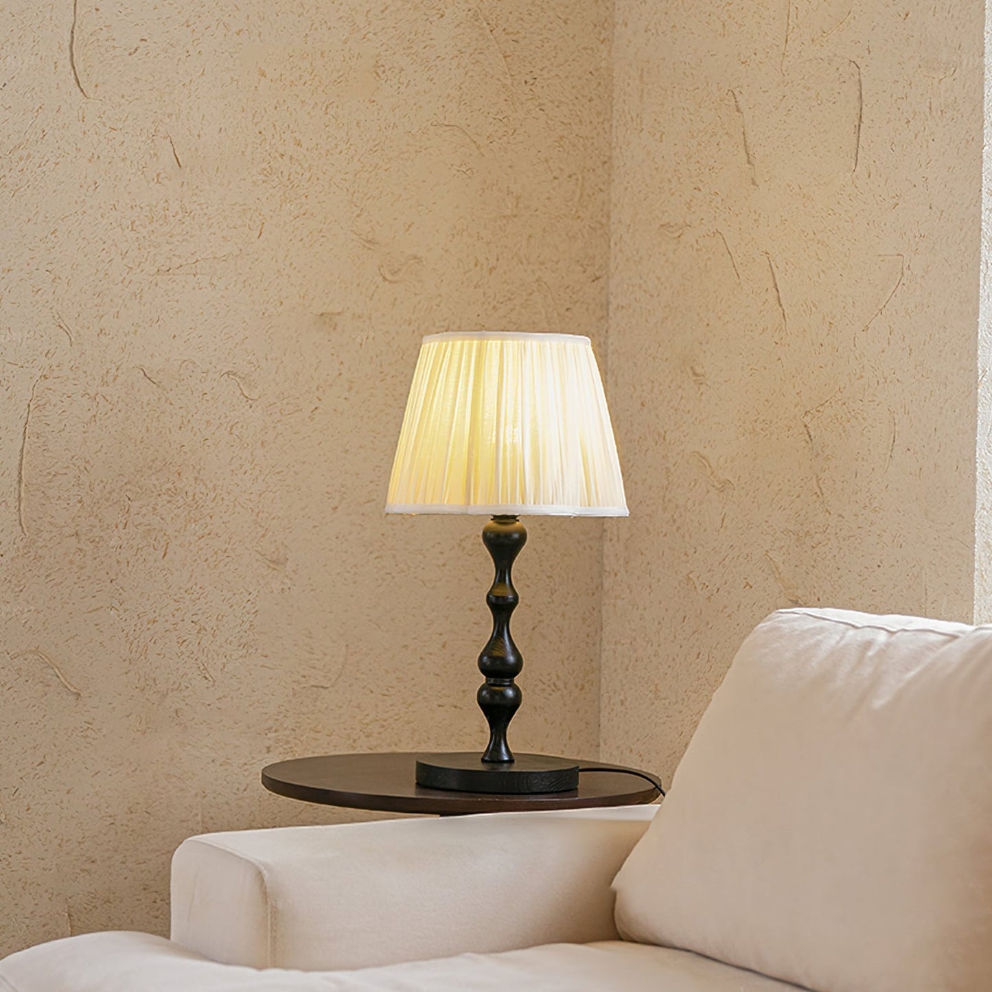 GoldenAmbrosia - Bordlampe