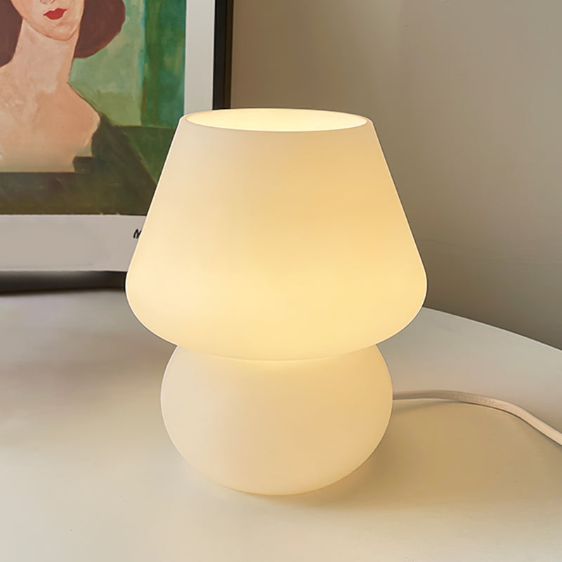 CrystalAnsel - Bordlampe