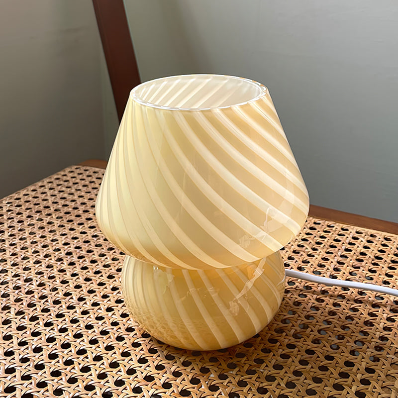 CrystalAnsel - Bordlampe