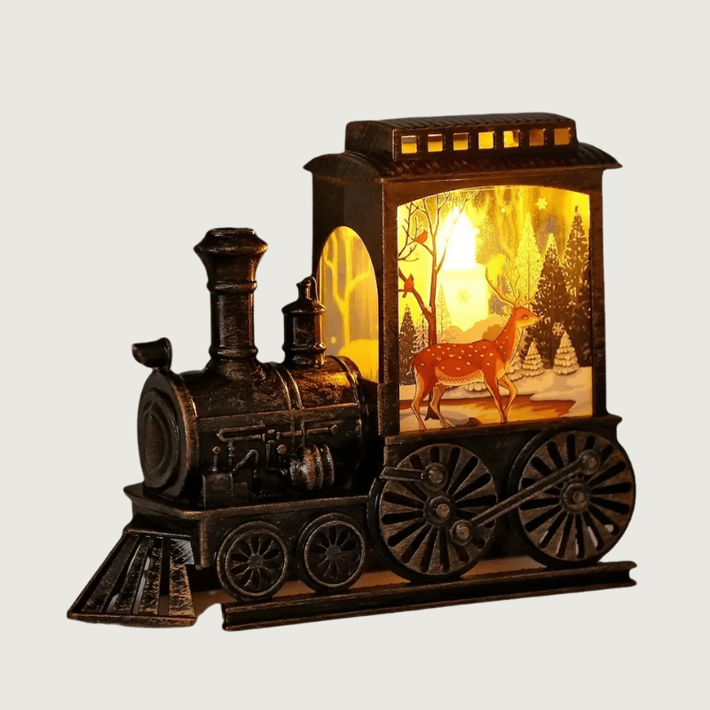 Retrotog - Lampe