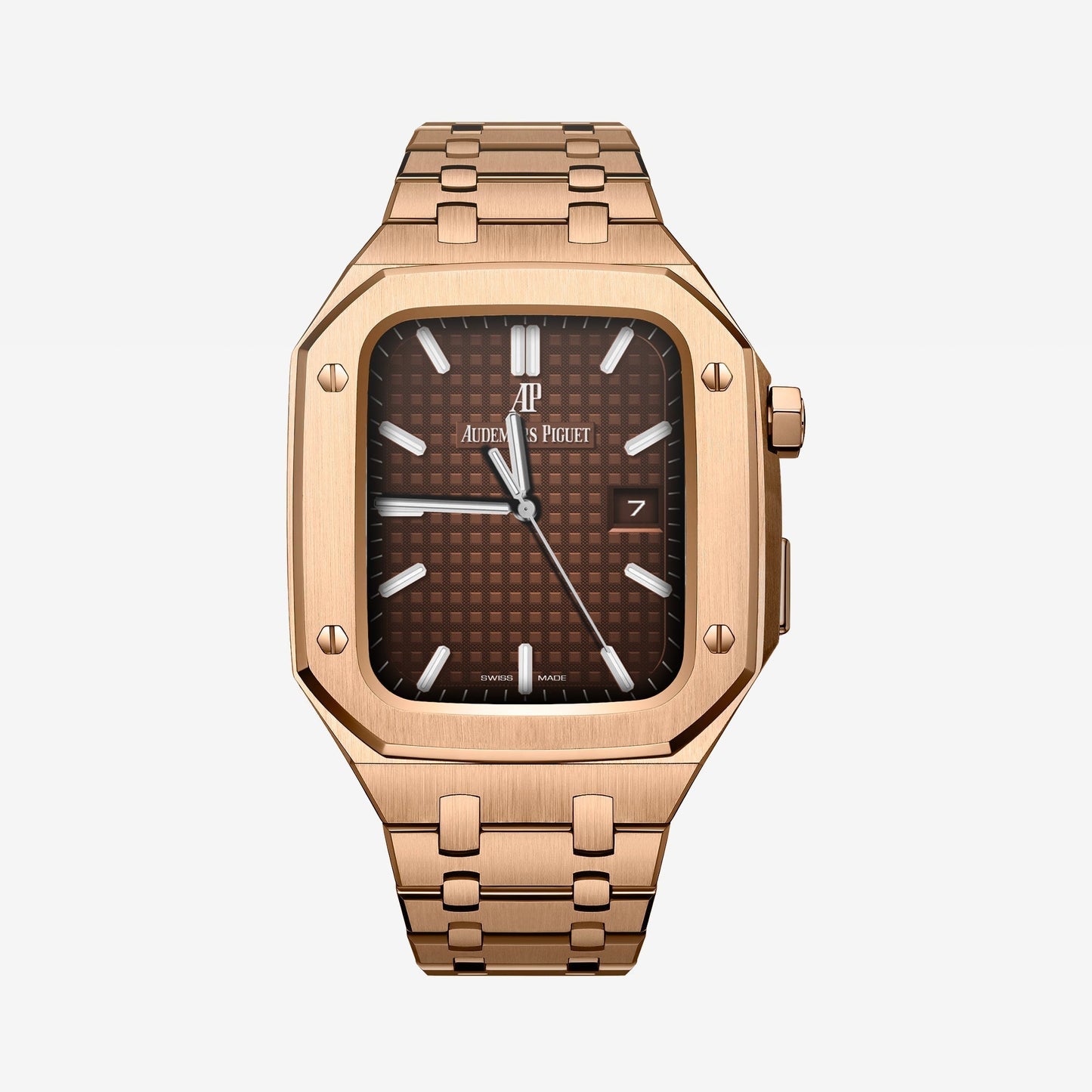 Apple Watch-modifikationssæt til brugerdefineret etui