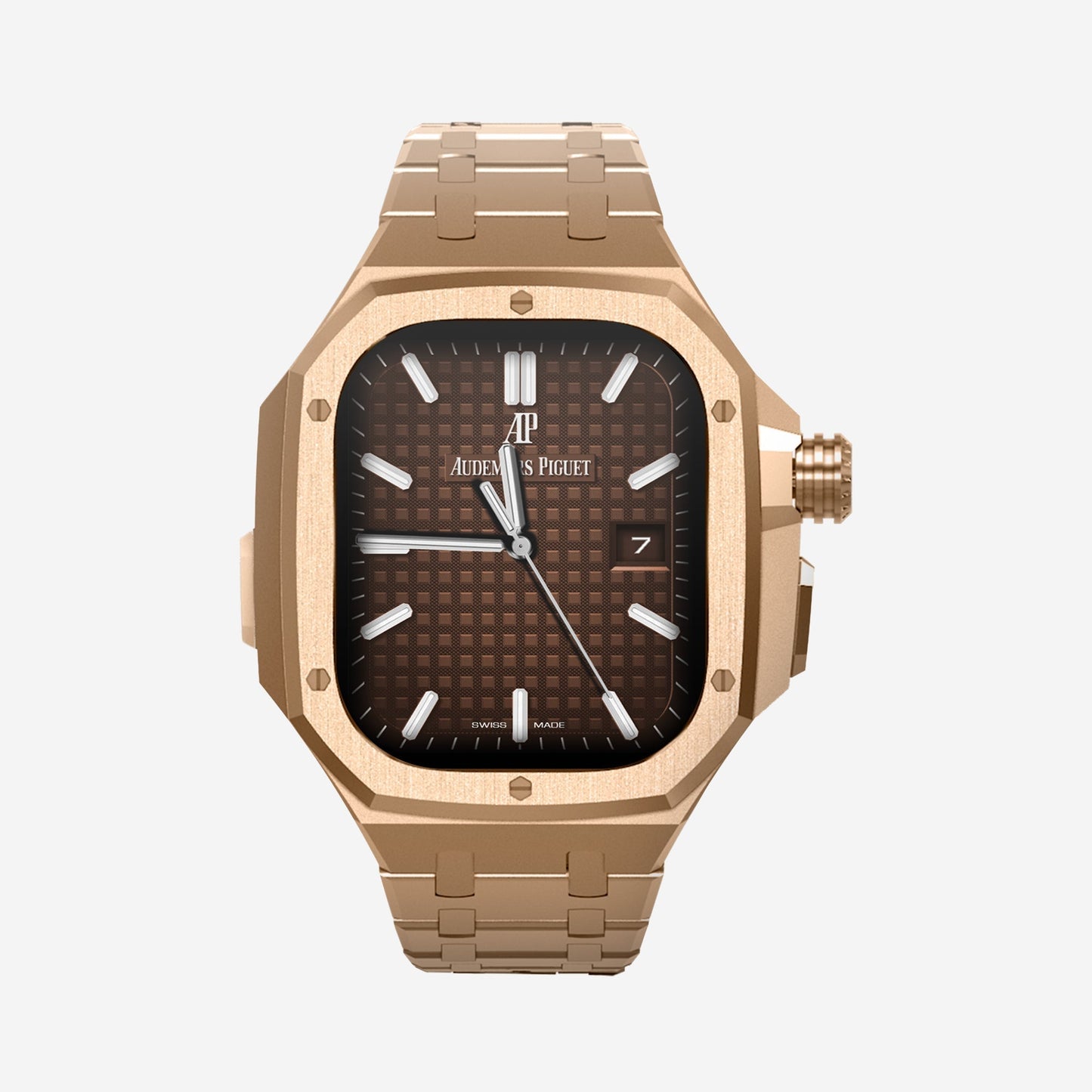 Apple Watch-modifikationssæt til brugerdefineret etui