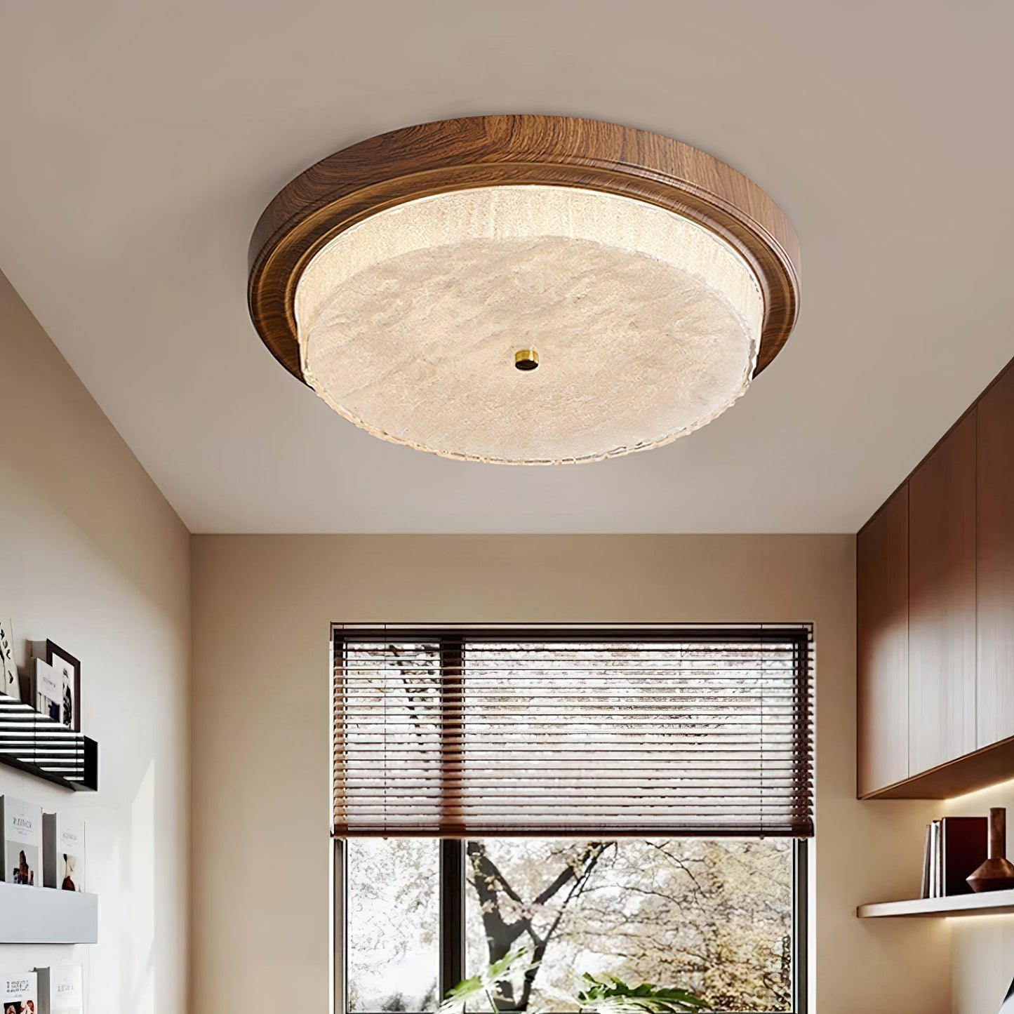 ArlingtonLuxe - Loftlampe med moderne touch og intim belysning