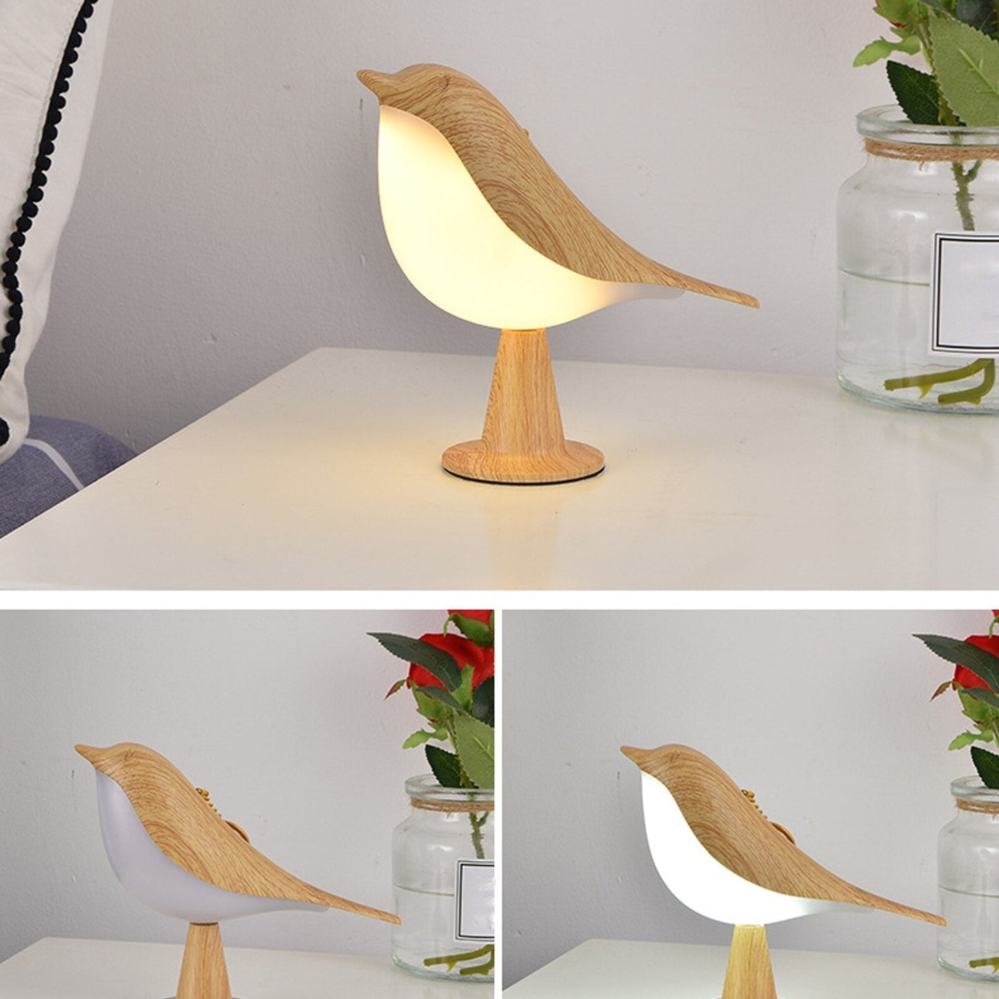 FrøkenBird | Stilig hjemme-tilbehør