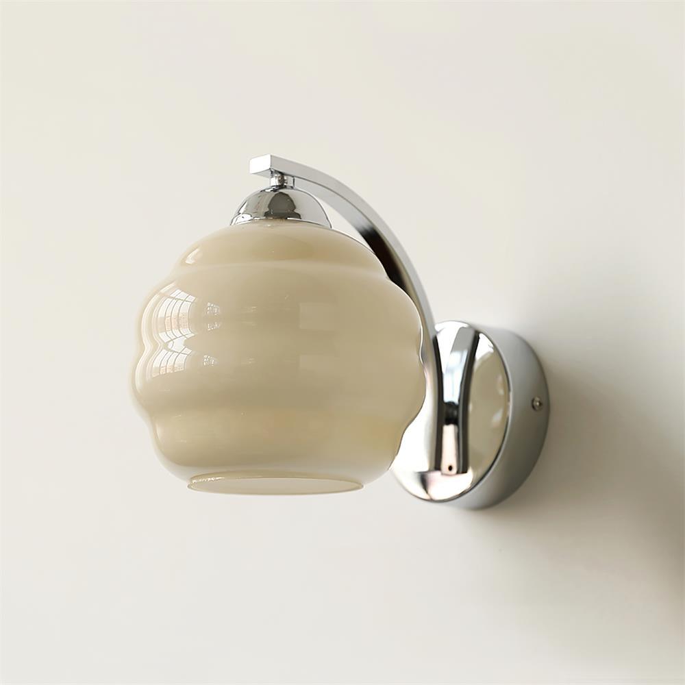 Art Deco | Elegant vintage vegglampe
