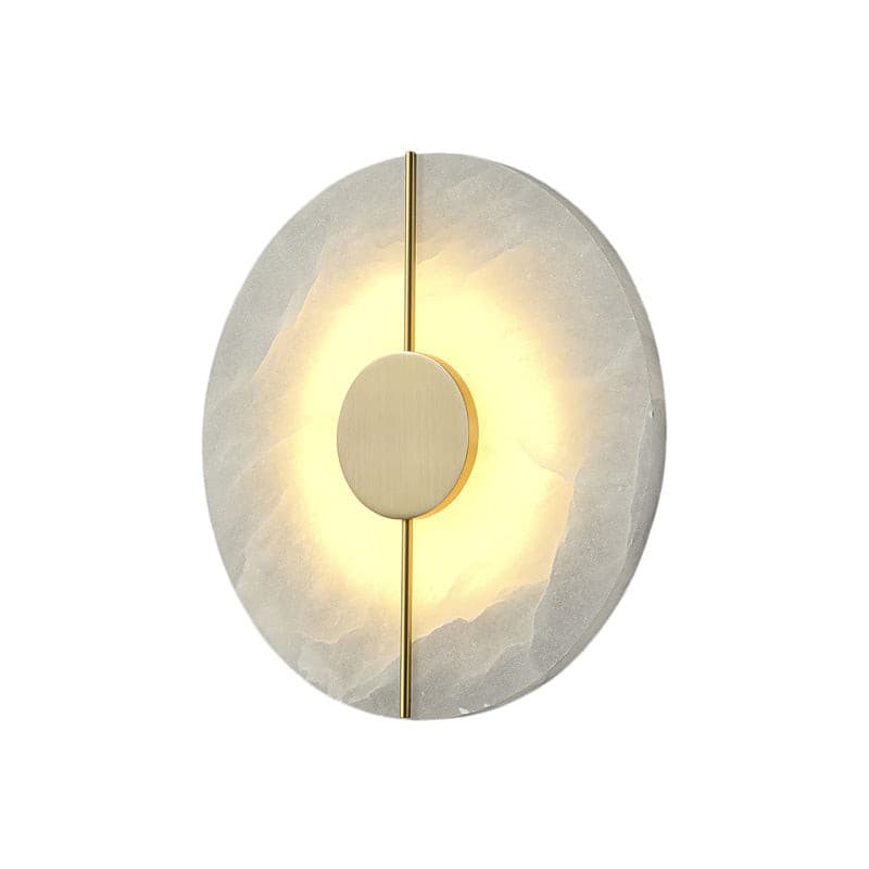 EleganceStone - Væglampe i Art Deco-stil