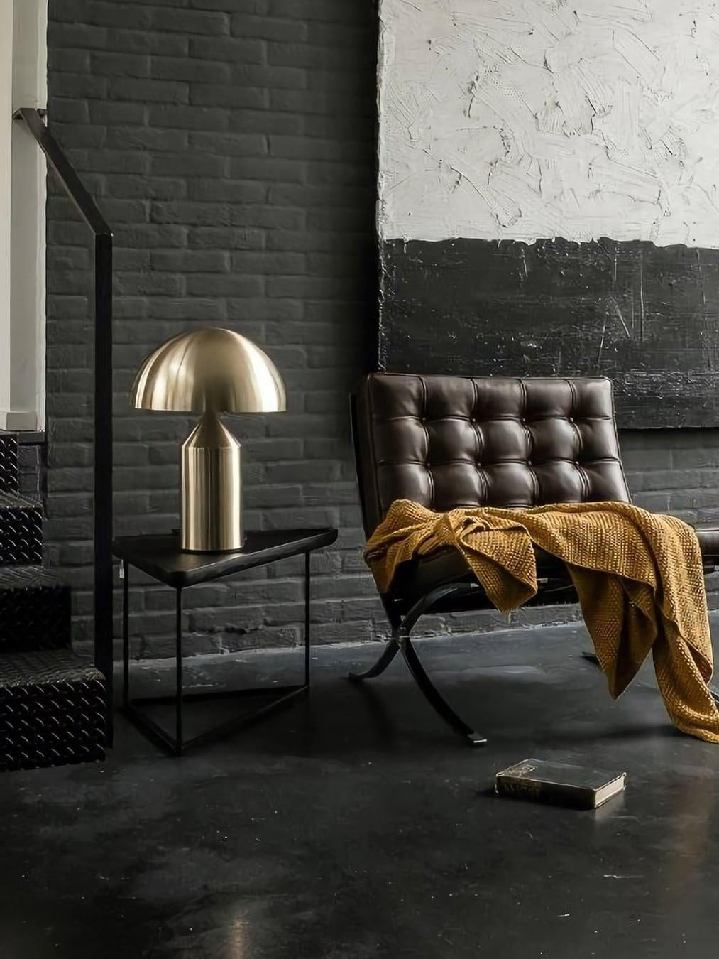ShiningPoint - Lampe de table minimaliste