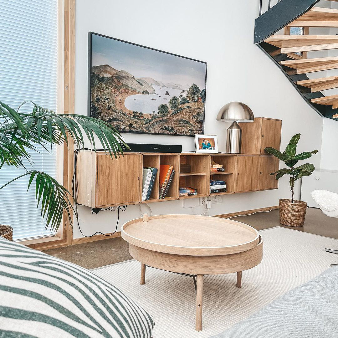 ShiningPoint - Lampe de table minimaliste