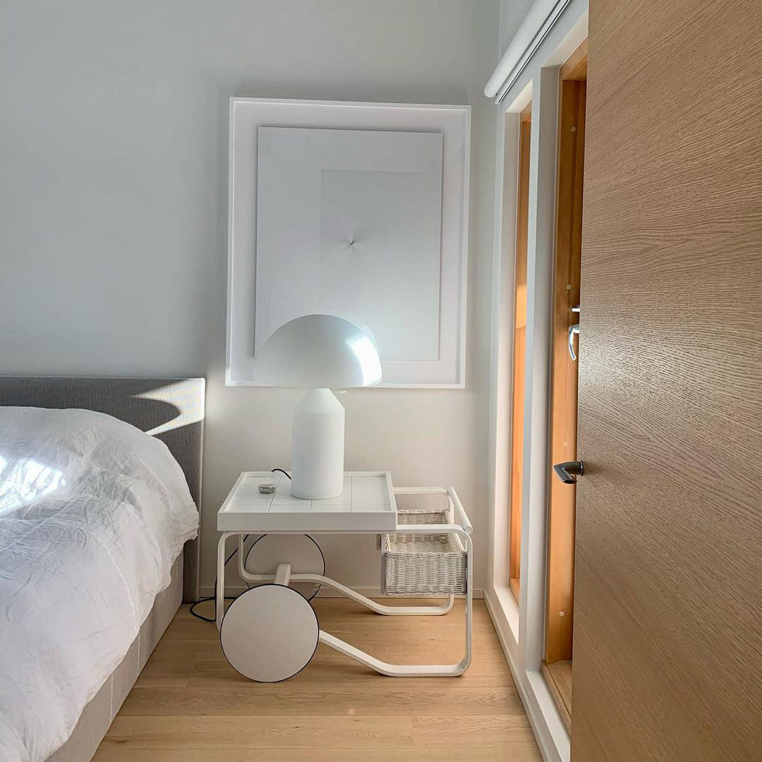 ShiningPoint - Lampe de table minimaliste