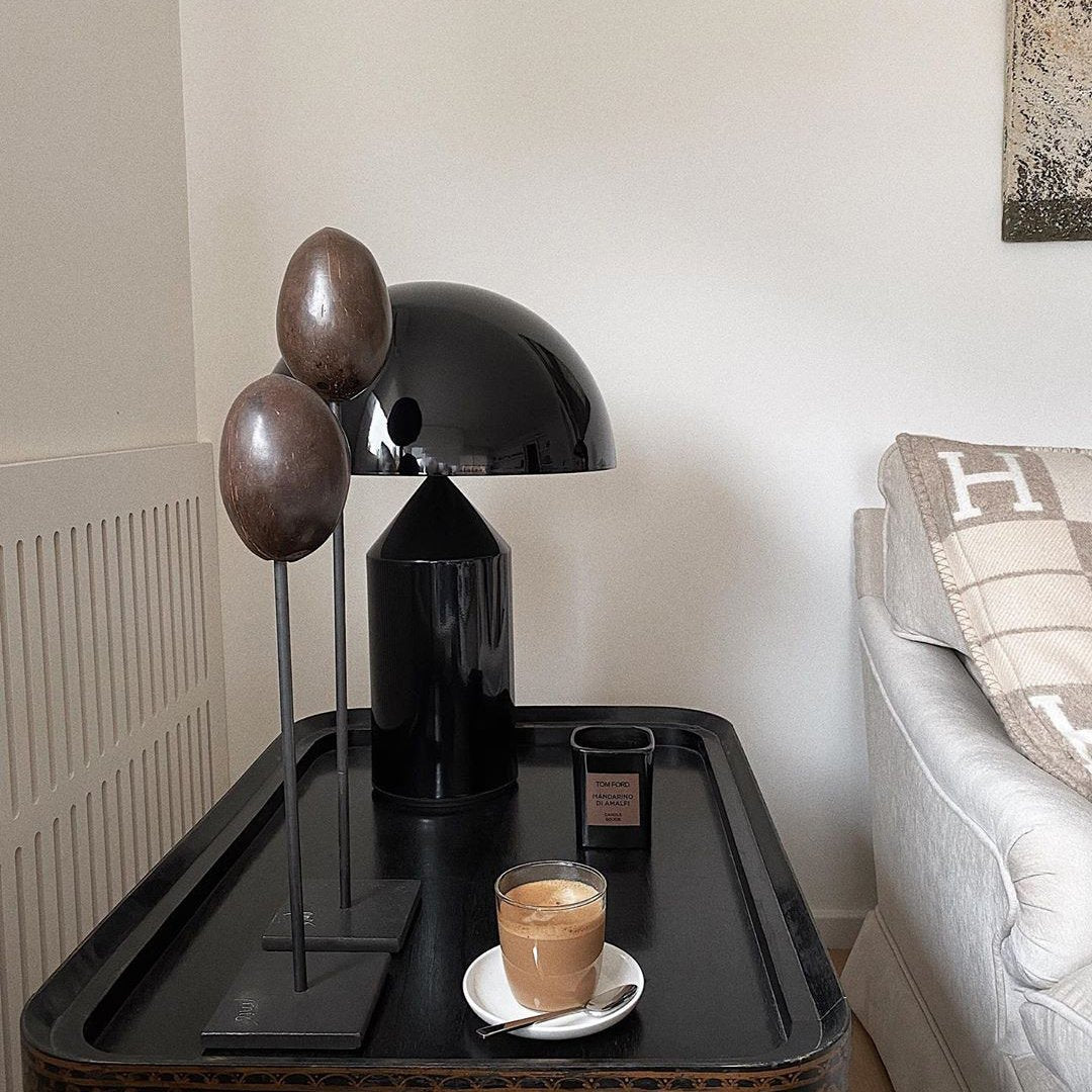 ShiningPoint - Lampe de table minimaliste