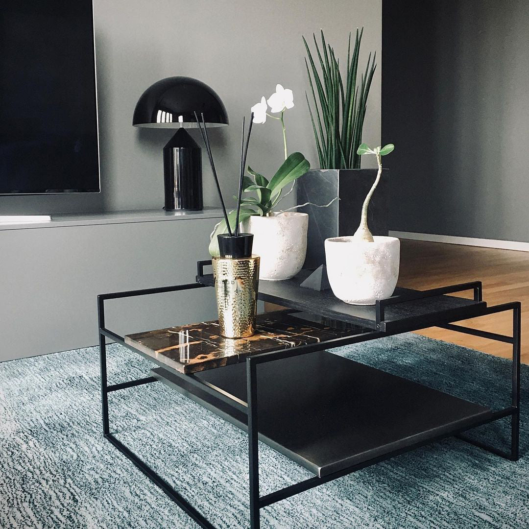 ShiningPoint - Lampe de table minimaliste