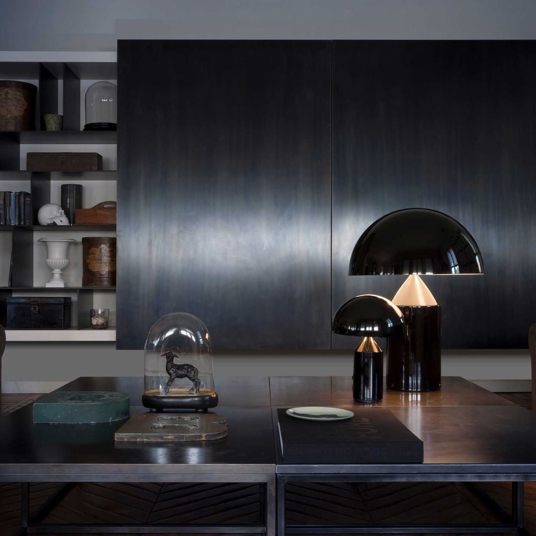 ShiningPoint - Lampe de table minimaliste