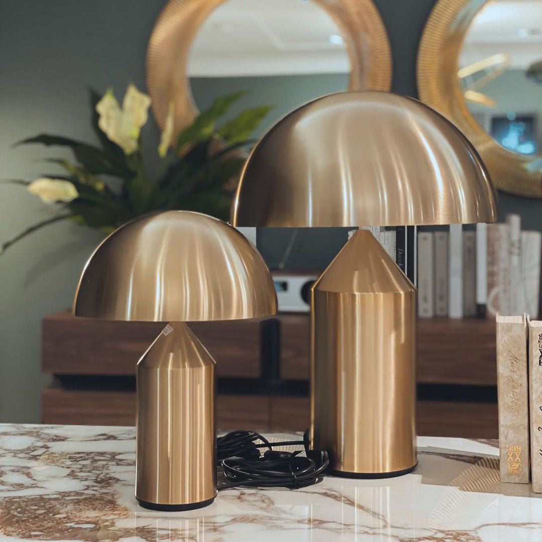 ShiningPoint - Lampe de table minimaliste