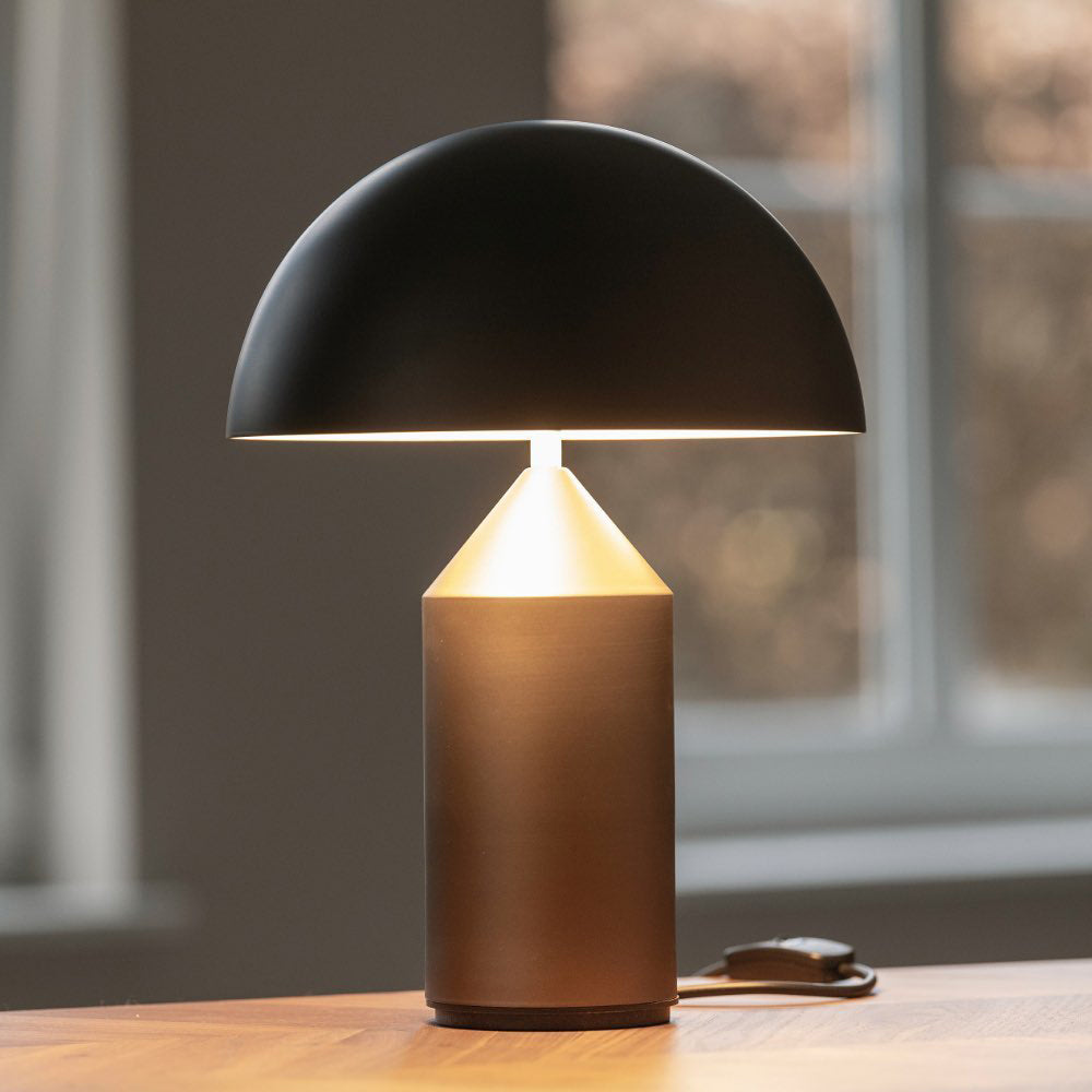 ShiningPoint - Lampe de table minimaliste