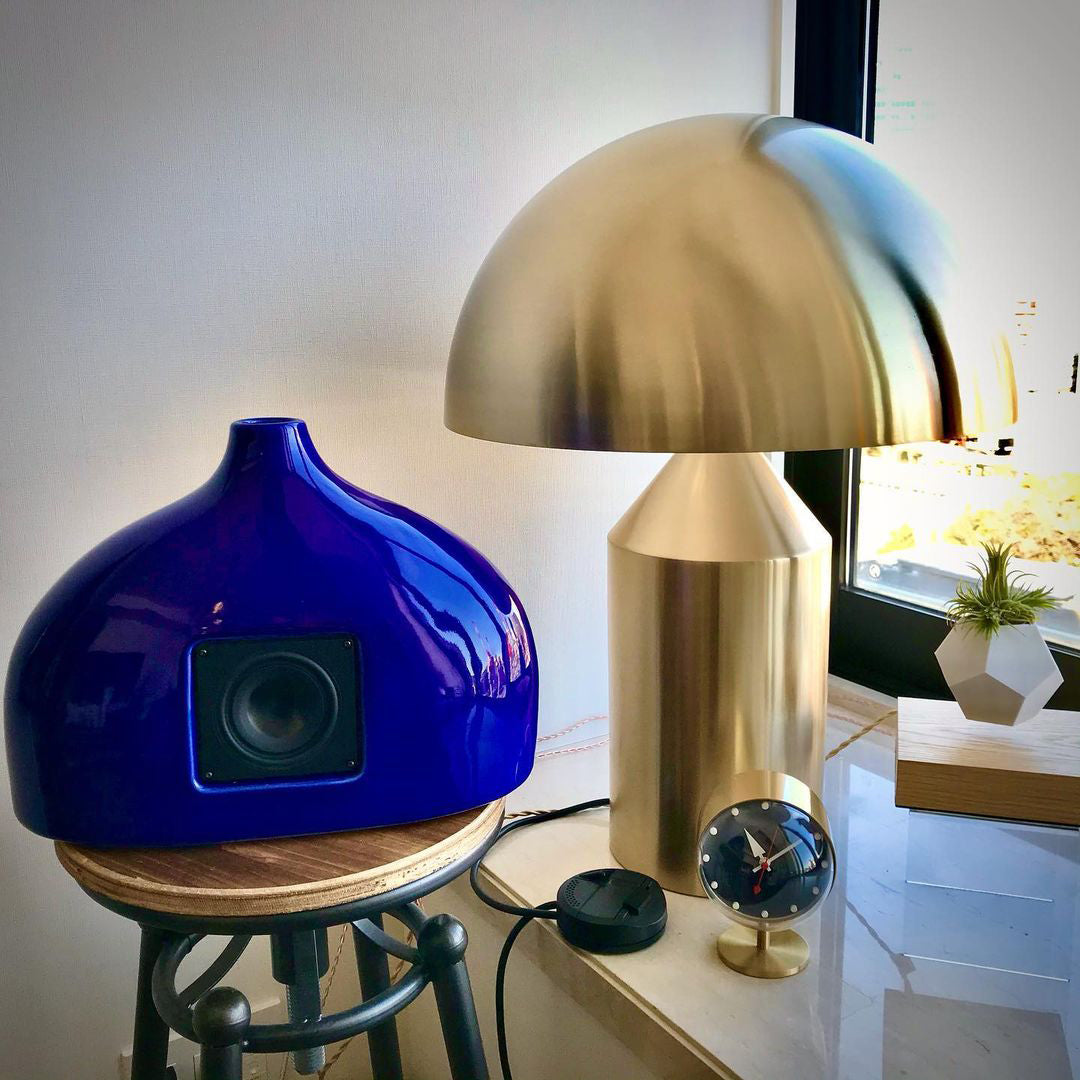 ShiningPoint - Lampe de table minimaliste