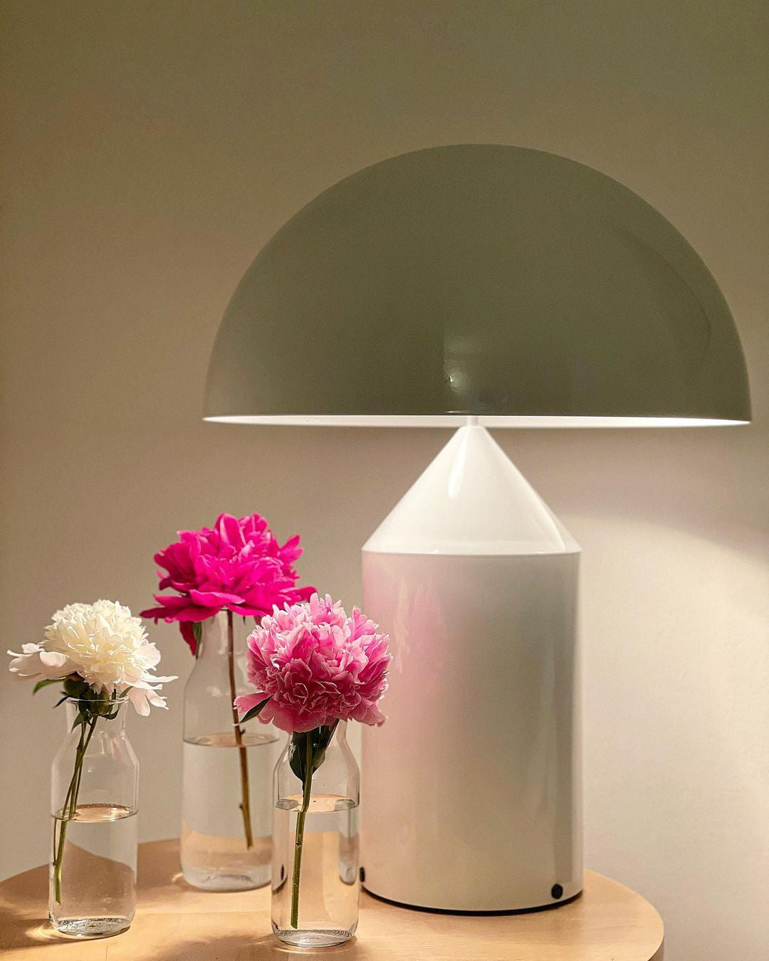 ShiningPoint - Lampe de table minimaliste