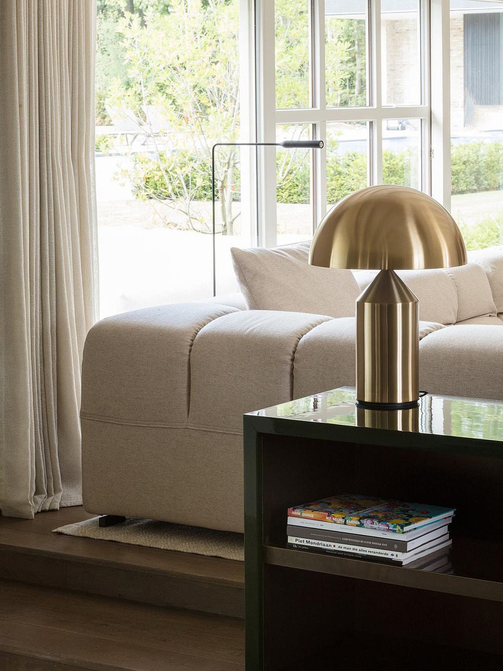 ShiningPoint - Lampe de table minimaliste