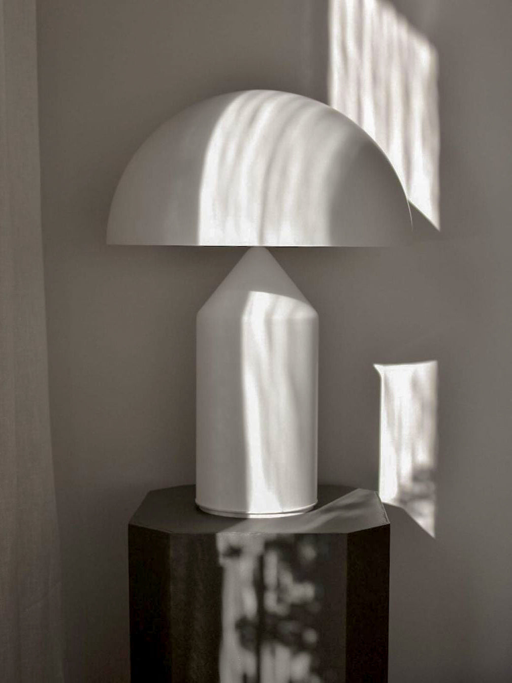 ShiningPoint - Lampe de table minimaliste