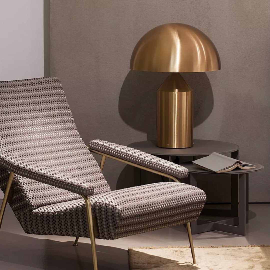 ShiningPoint - Lampe de table minimaliste