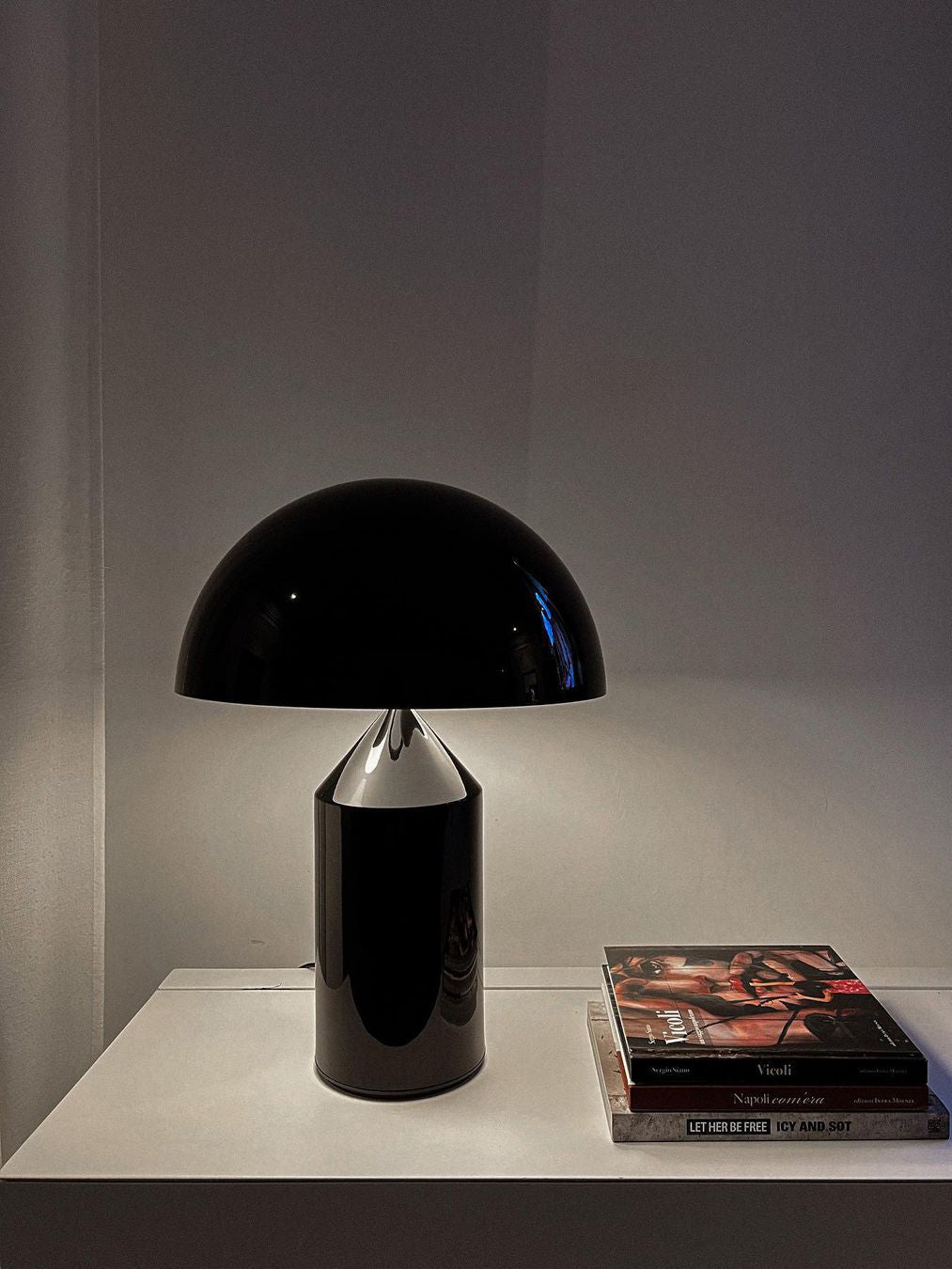 ShiningPoint - Lampe de table minimaliste