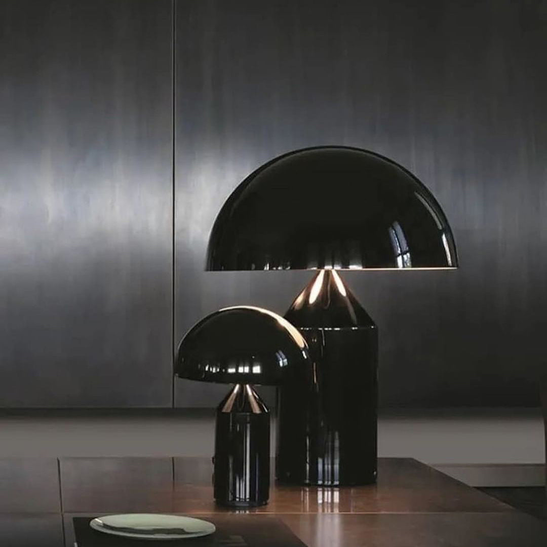 ShiningPoint - Lampe de table minimaliste