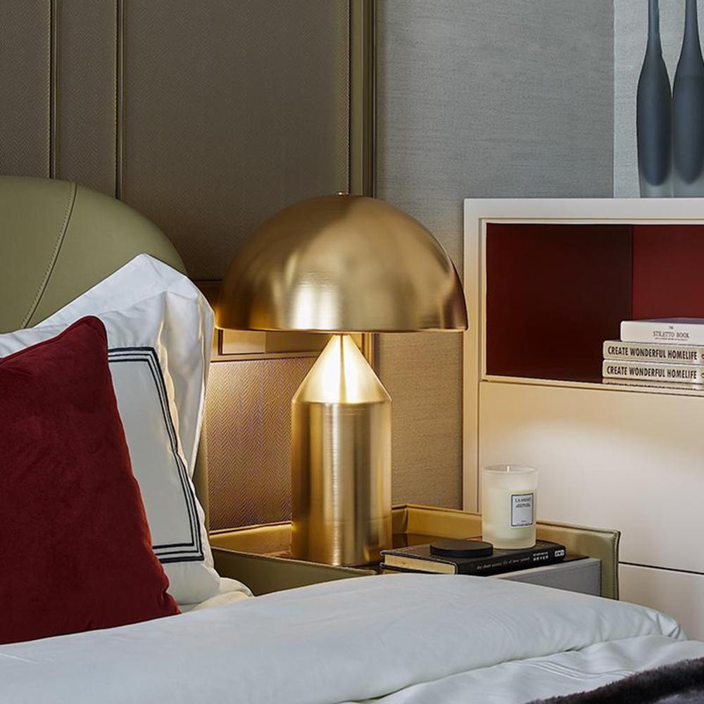 ShiningPoint - Lampe de table minimaliste