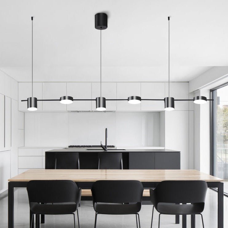SleekLine - Stilfuld LED lineær pendel med justerbar kabel