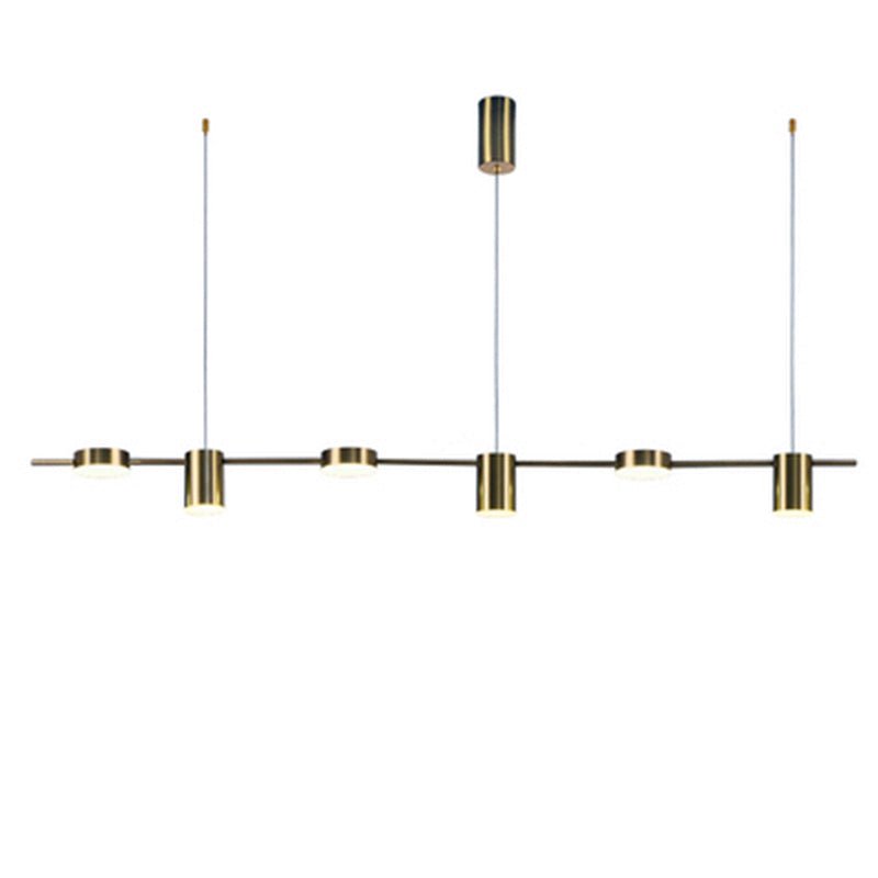 SleekLine - Stilfuld LED lineær pendel med justerbar kabel