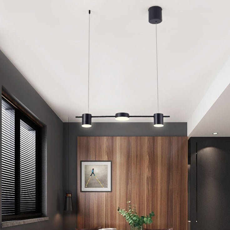 SleekLine - Stilfuld LED lineær pendel med justerbar kabel