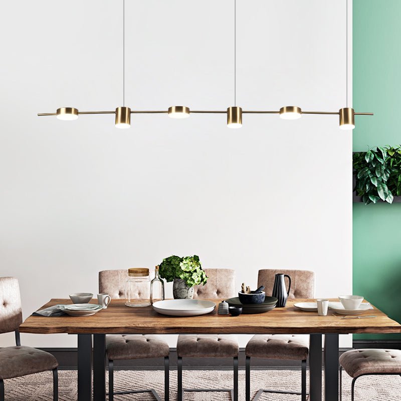 SleekLine - Stilfuld LED lineær pendel med justerbar kabel