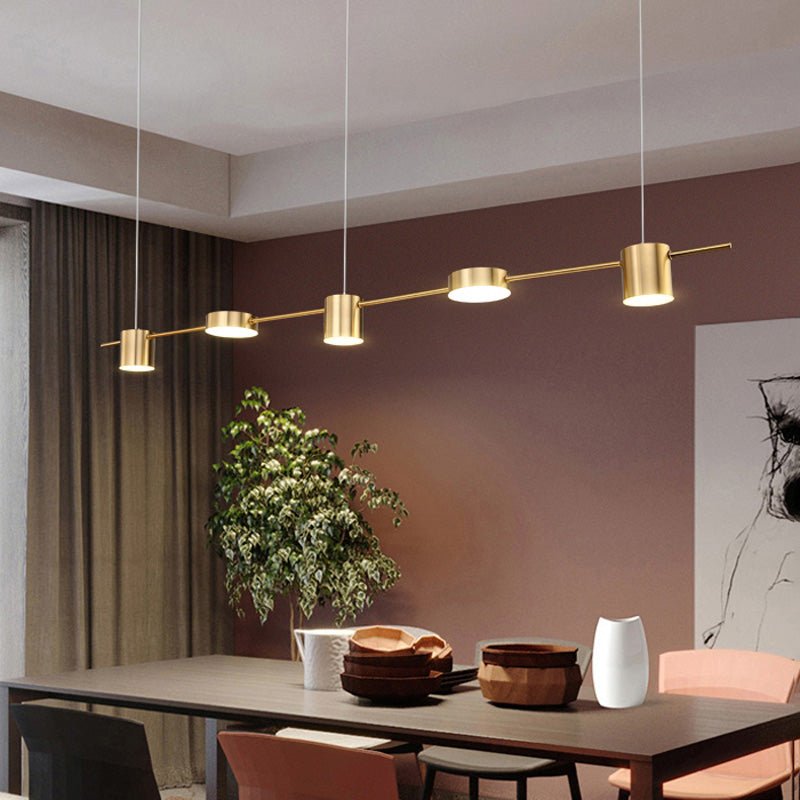SleekLine - Stilfuld LED lineær pendel med justerbar kabel