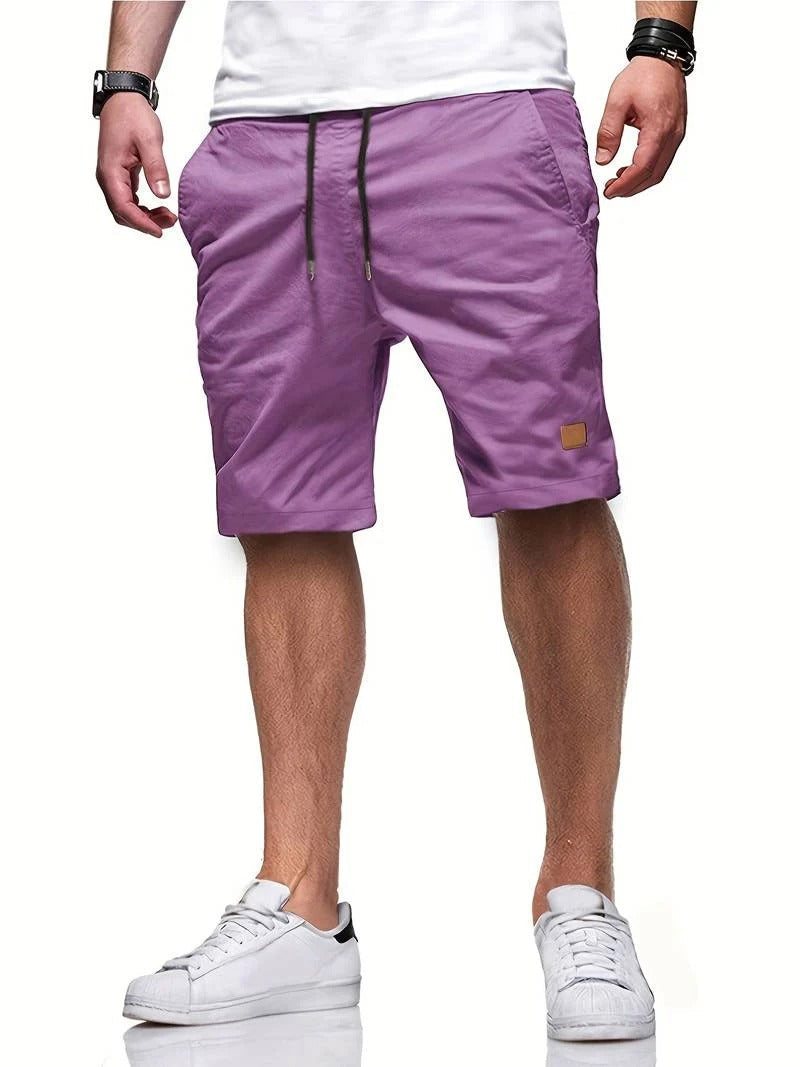 Shorts à cordon pour hommes - Albert