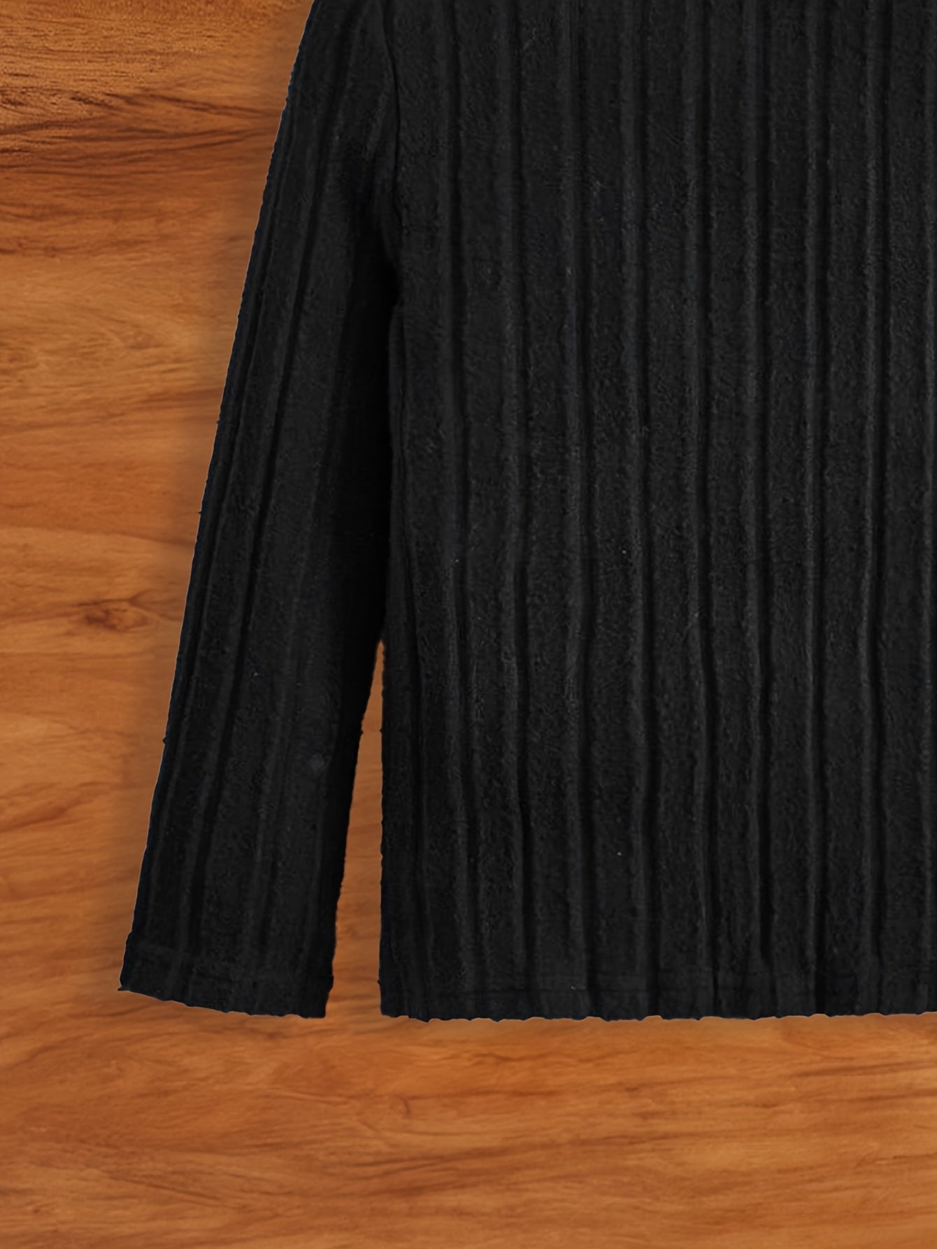 Boys' Casual Turtleneck Sweater for Children - Bonni