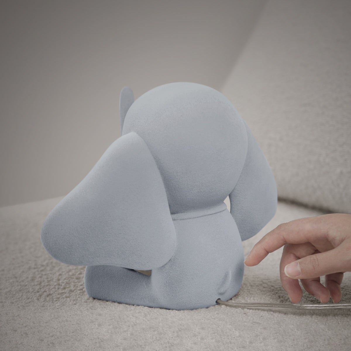 TinyElephant - Lampe de table