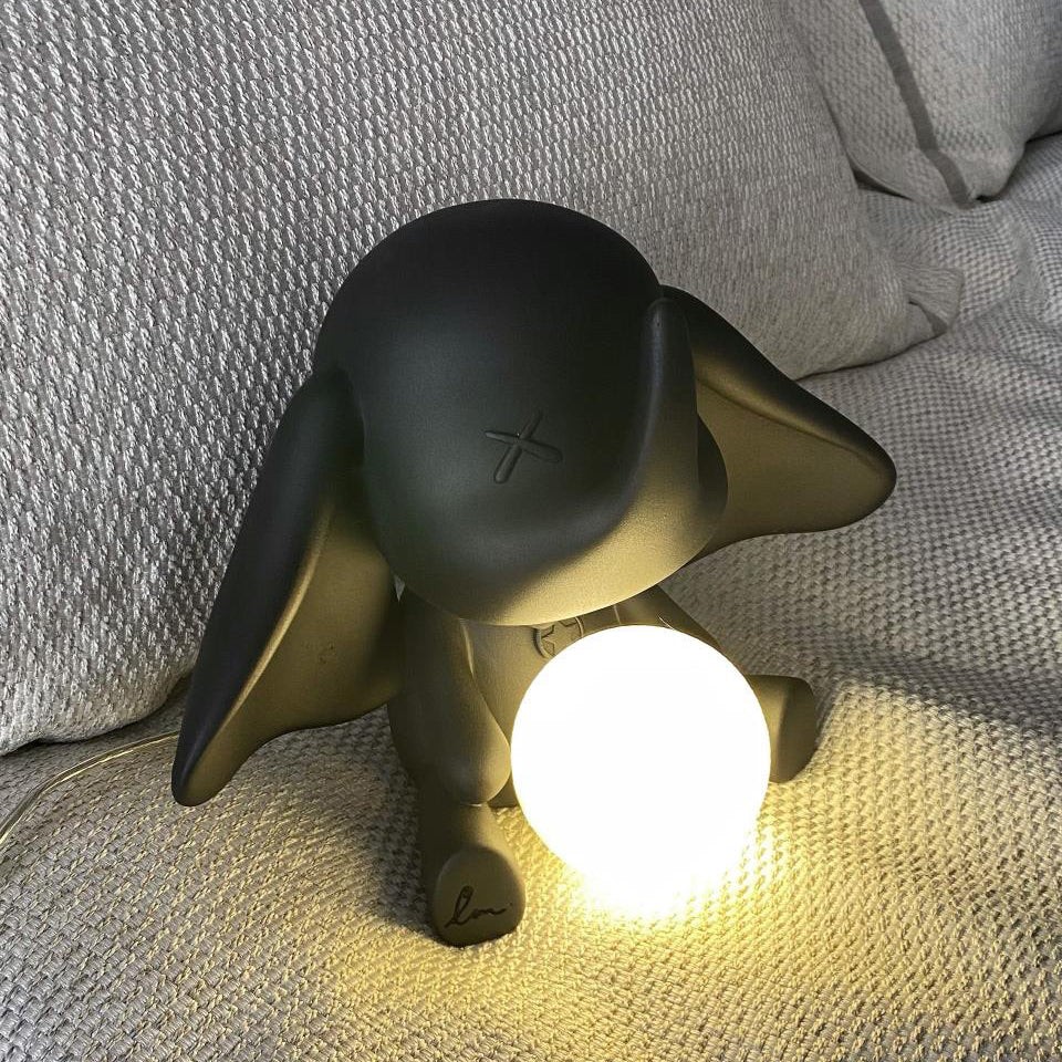 TinyElephant - Lampe de table