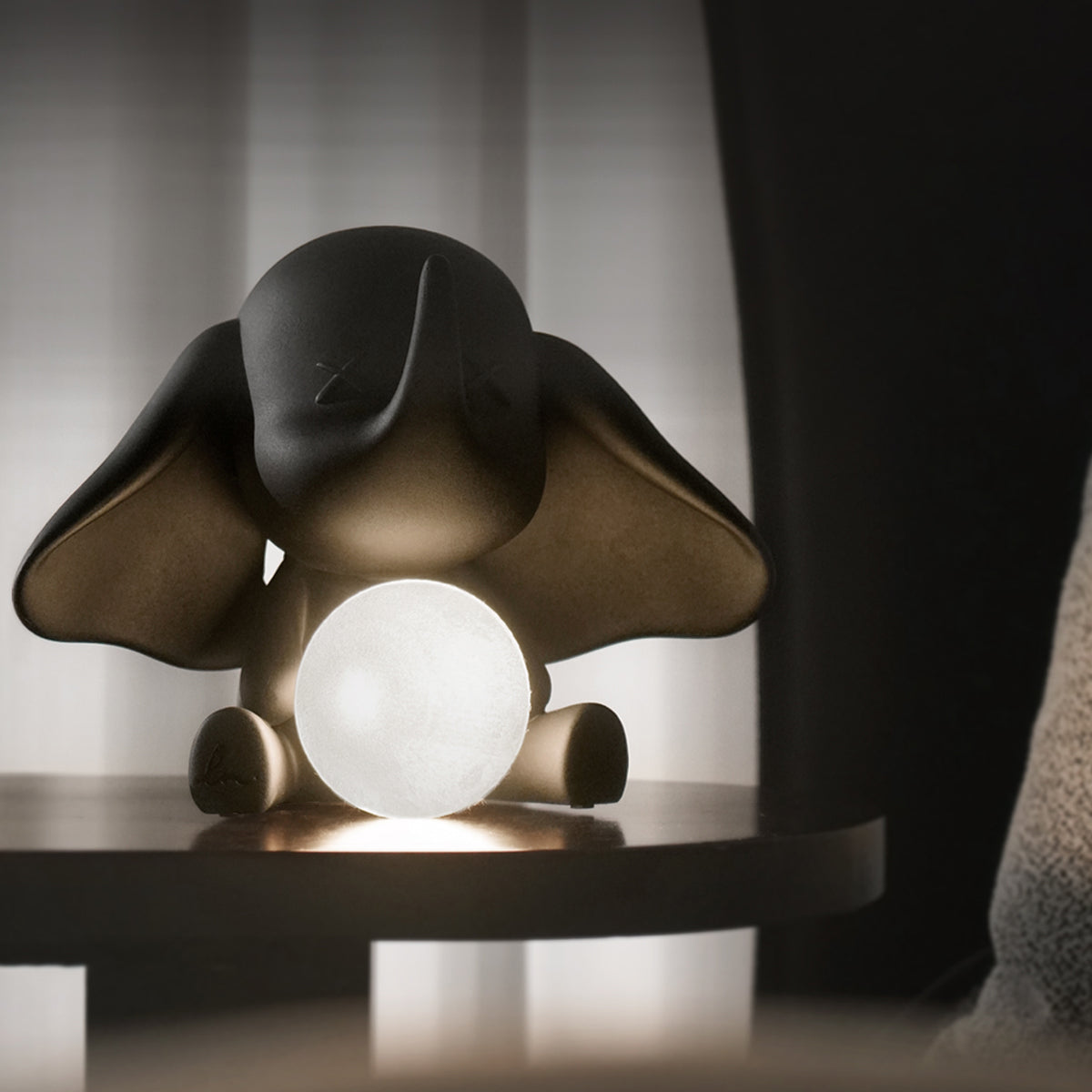 TinyElephant - Lampe de table