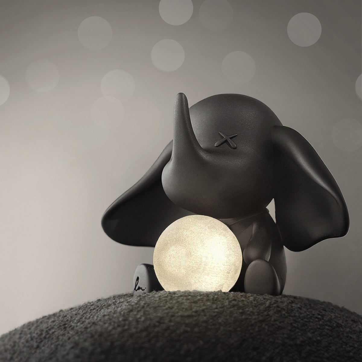 TinyElephant - Lampe de table