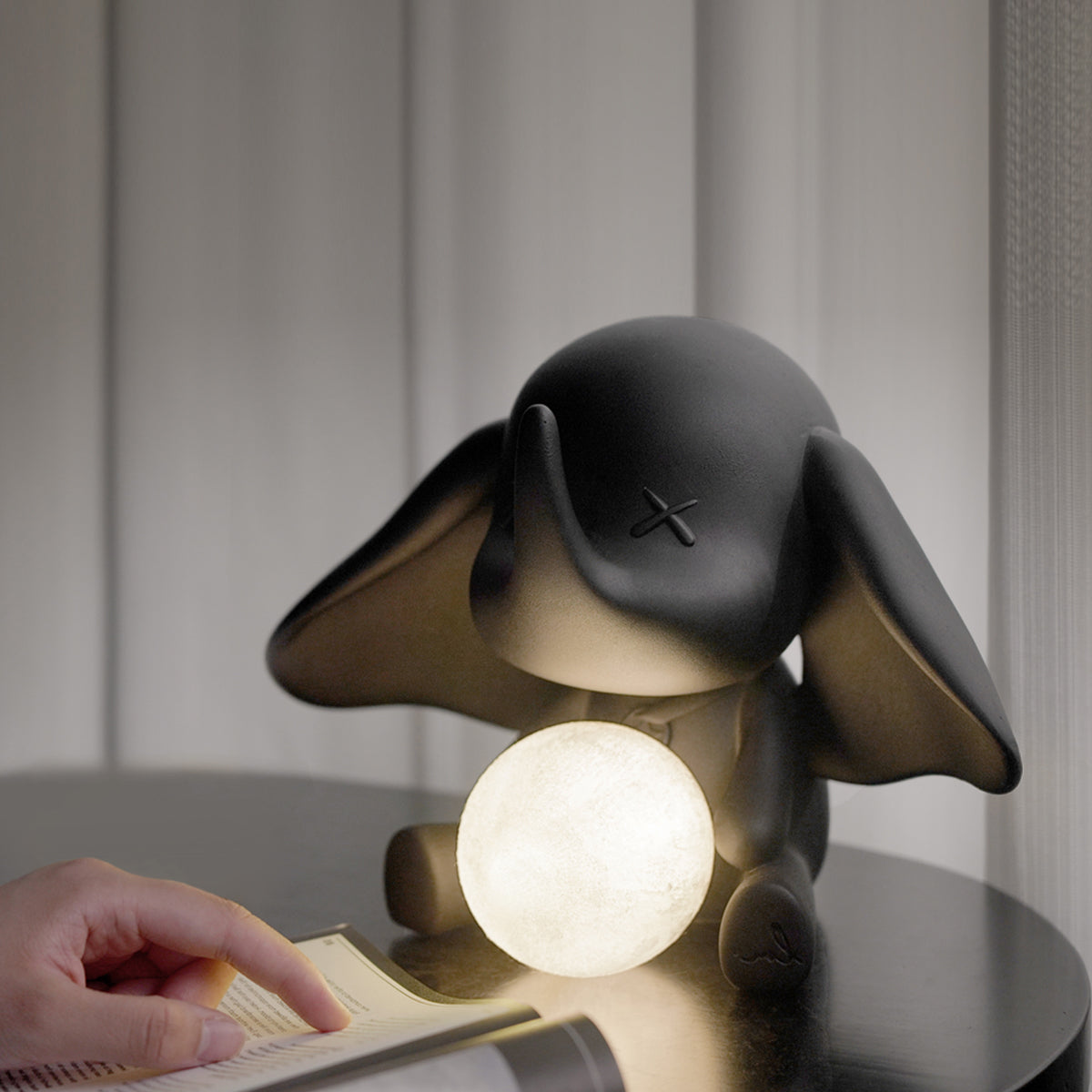 TinyElephant - Lampe de table