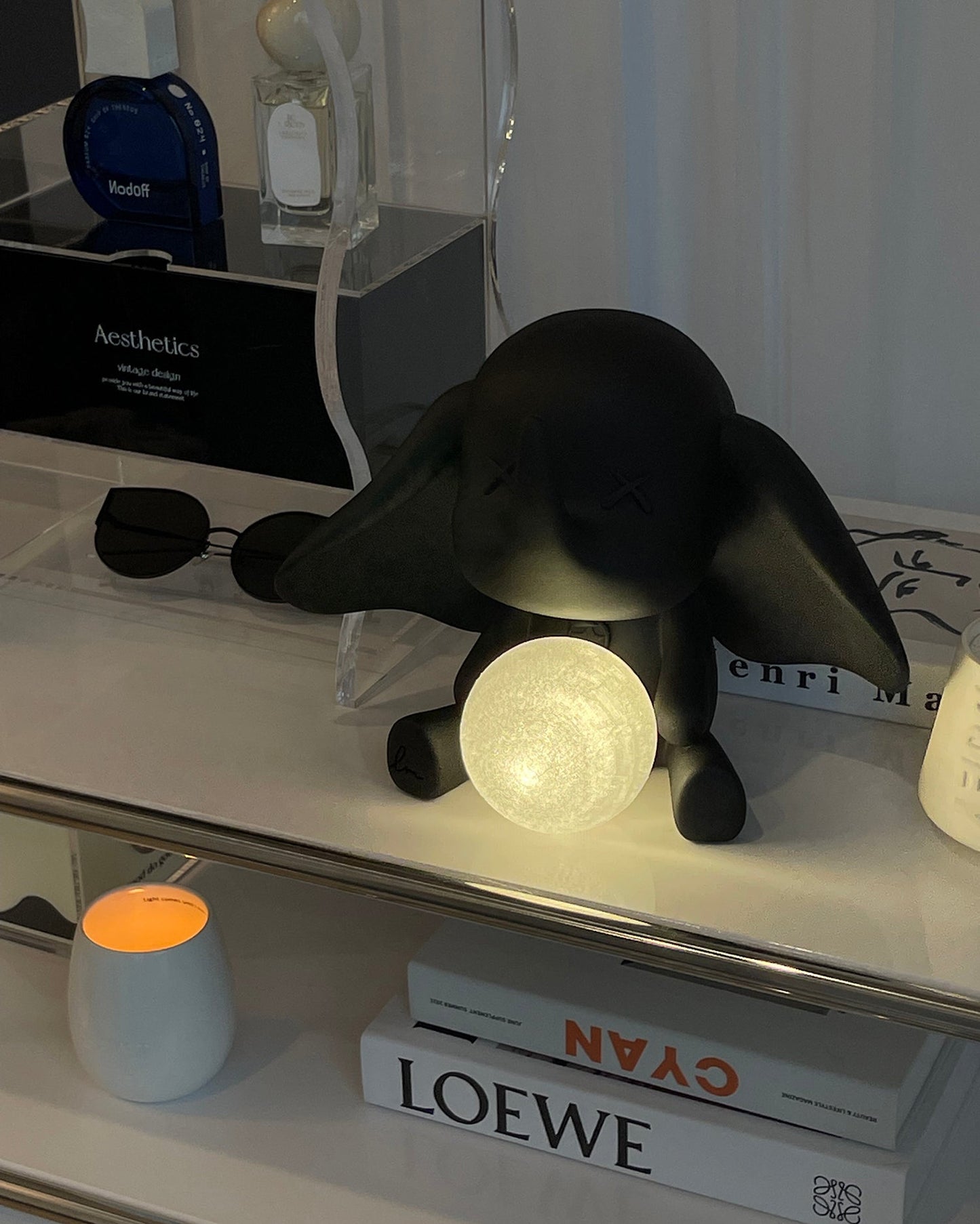 TinyElephant - Lampe de table