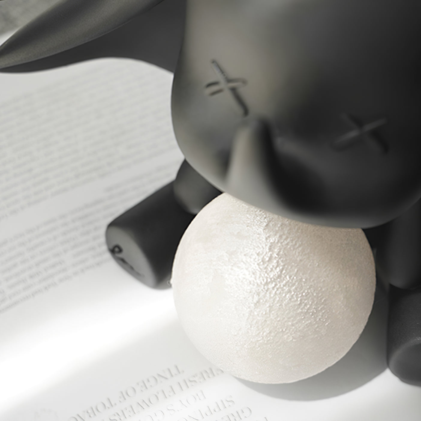 TinyElephant - Lampe de table