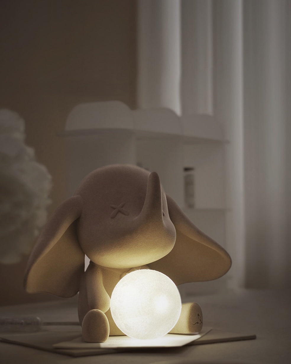 TinyElephant - Lampe de table