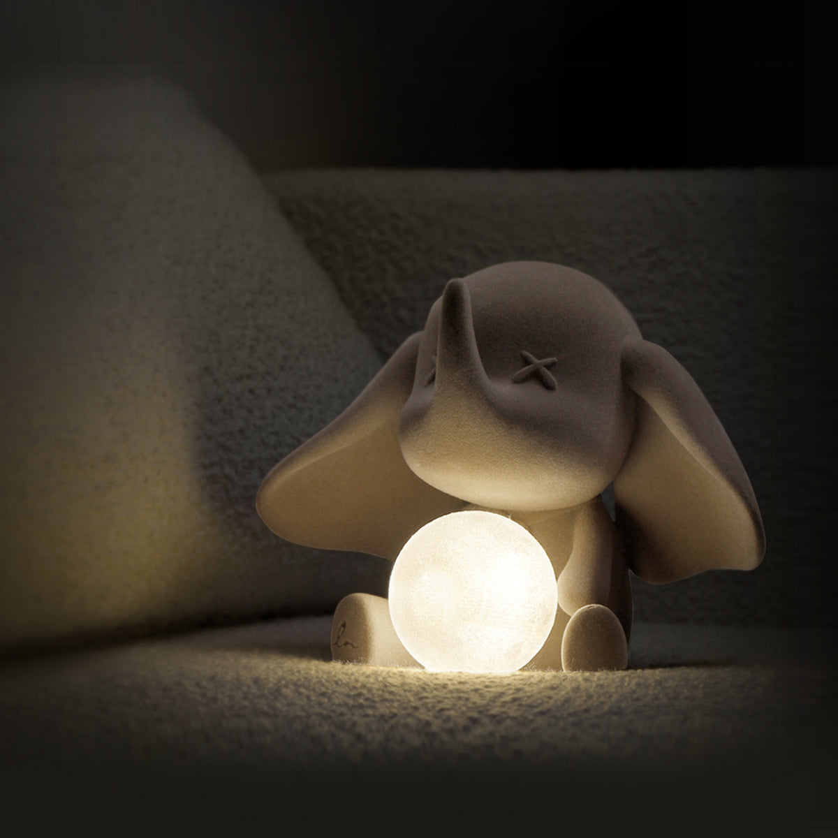 TinyElephant - Lampe de table