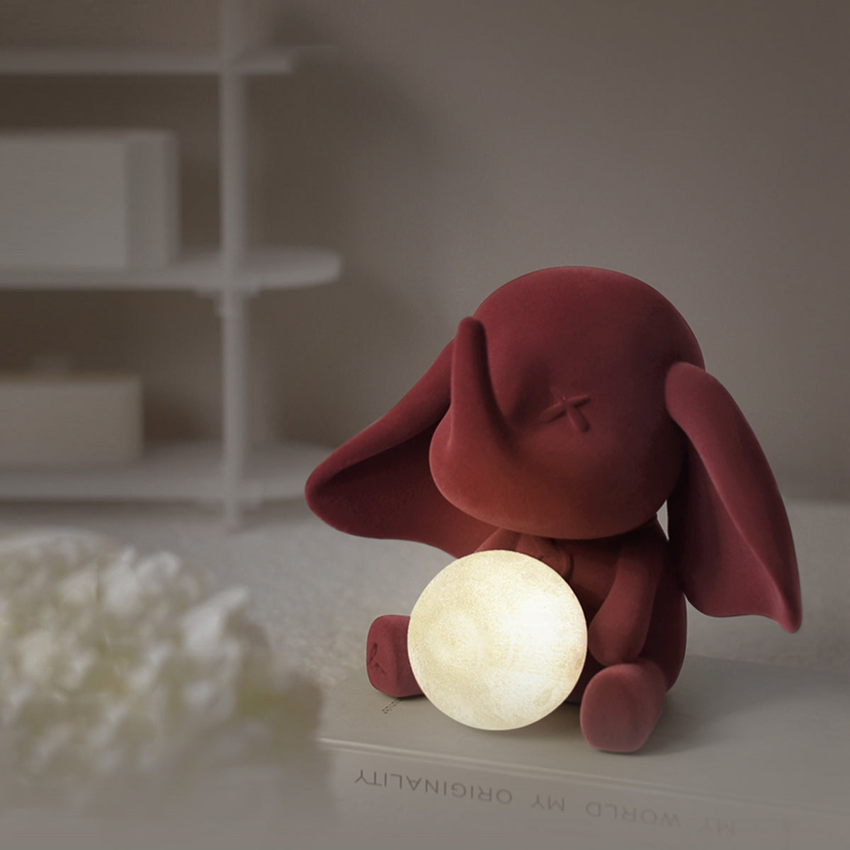 TinyElephant - Lampe de table