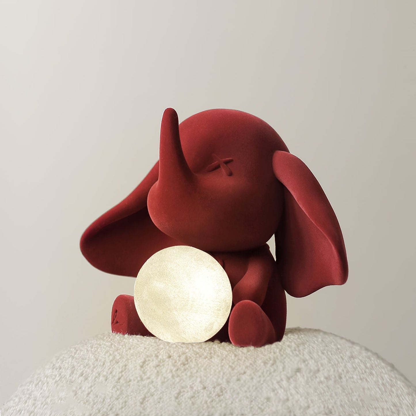 TinyElephant - Lampe de table