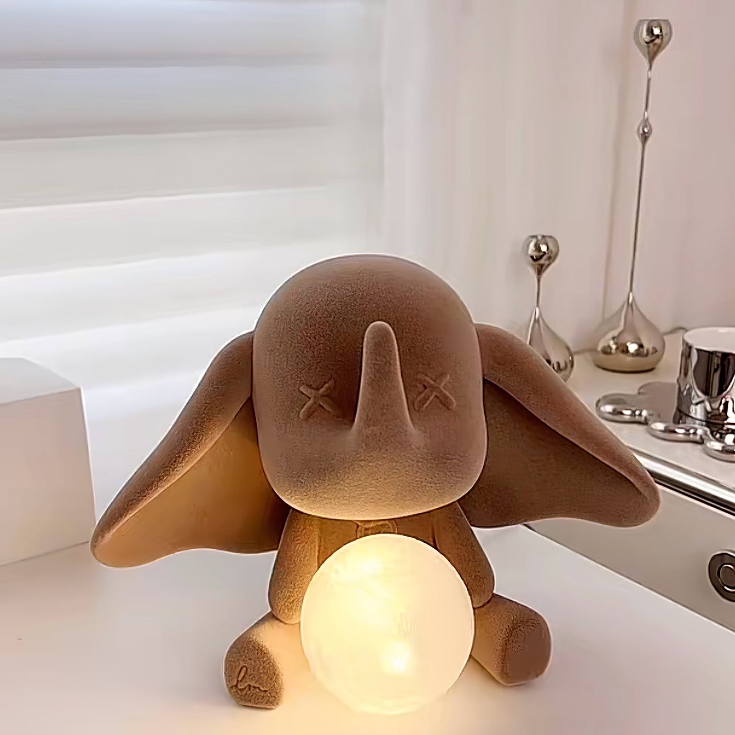 TinyElephant - Lampe de table