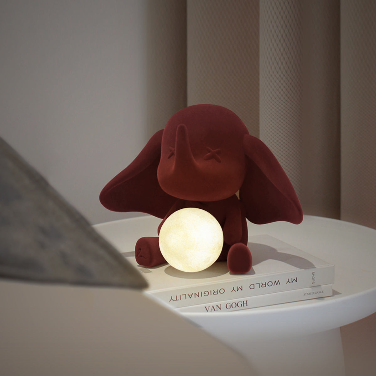 TinyElephant - Lampe de table