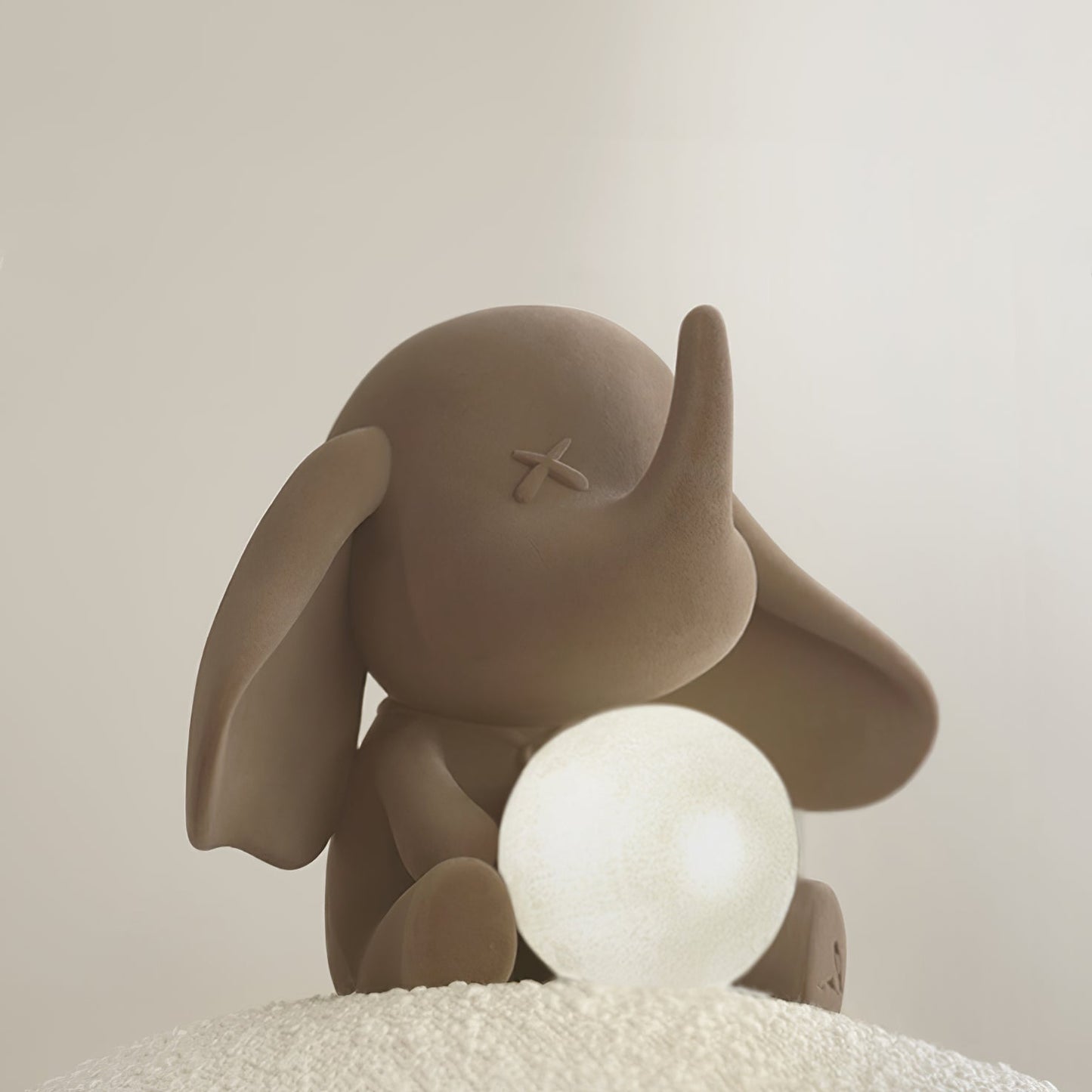 TinyElephant - Lampe de table