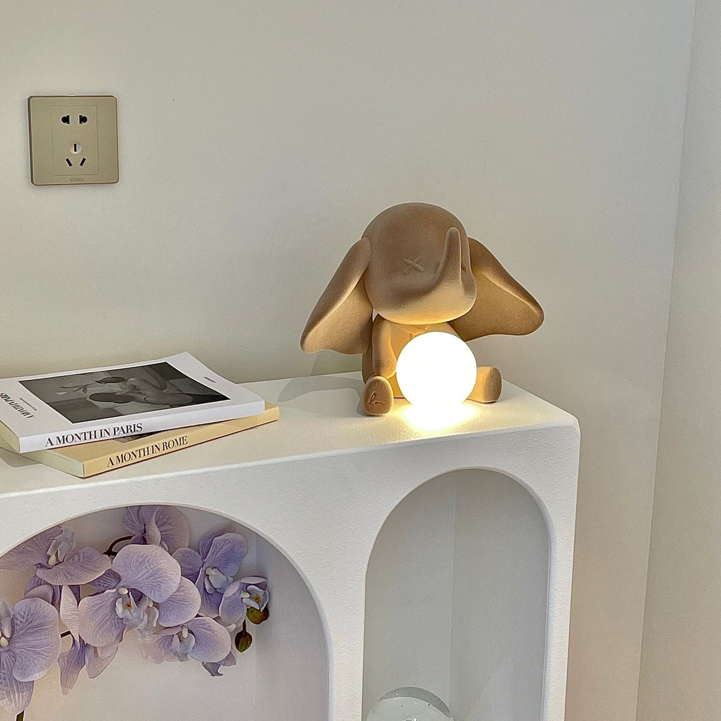 TinyElephant - Lampe de table
