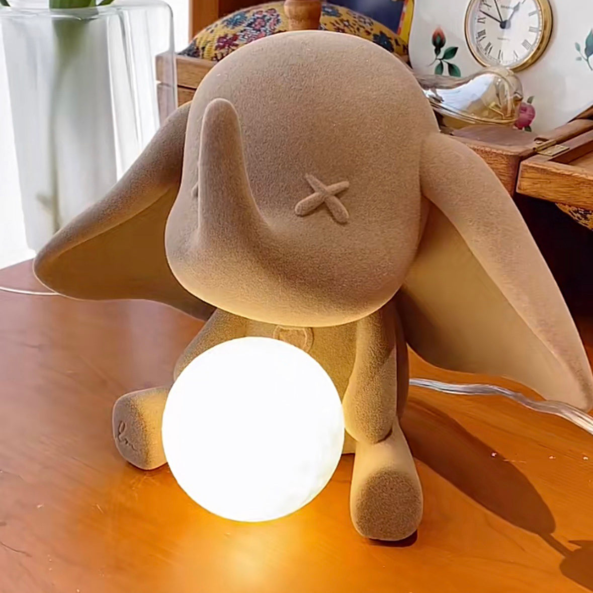 TinyElephant - Lampe de table